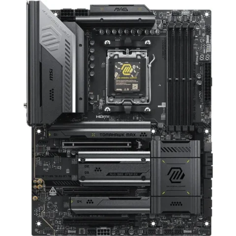 MSI Placa de baza MAG X870E TOMAHAWK MAX WIFI (black)