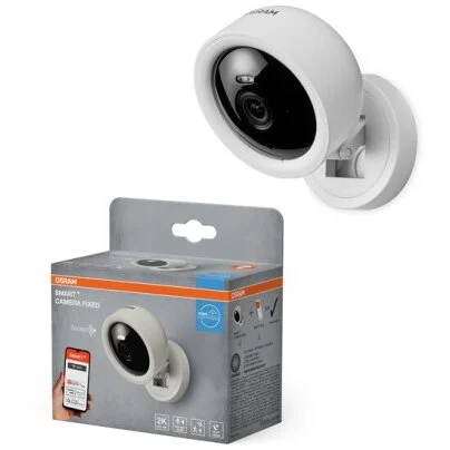 Osram Camera de Supraveghere O4058075850491 Smart+ WIFI Fixa