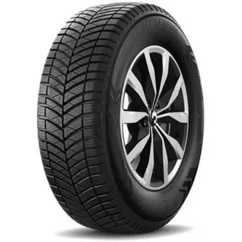Tigar Anvelopa All Season Light Truck 195/75 R16C 107/105 R 8PR MS 3PMSF