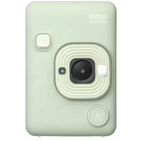 Fujifilm Camera Foto Instant 16835146 Instax Mini LiPlay Green