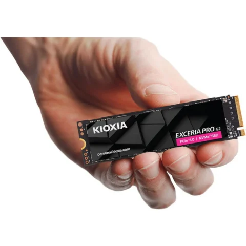 Kioxia SSD Exceria Pro G2 1TB PCIe M.2 2280