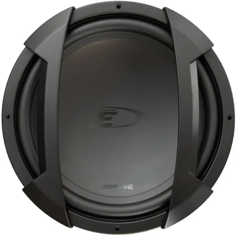 ALPINE Difuzor Subwoofer Auto SWE-1044E 150W RMS 10 inch 25 cm