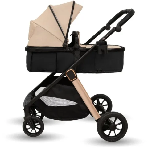 APPEKIDS Carucior Transformabil 2in1 Elite Sand