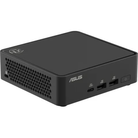 ASUS Barebone NUC 15 Pro Slim RNUC15CRKC500002, Barebone black, without operating system