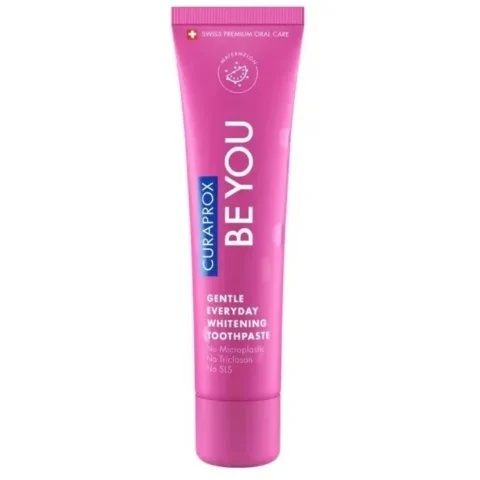 CURASEPT Pasta de Dinti H73315703 Pentru Albire Enzimatica Curaprox Gust de Pepene Rosu Roz