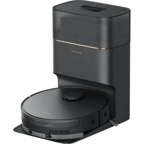 Dreame Robot de Aspirare D20 Pro Plus RLD43SD-BK 13000Pa Statie Automata Negru