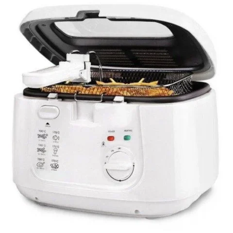 Esperanza Friteuza EKG012 1800W 2.5L Termostat Alb
