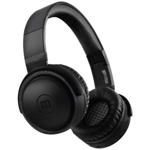 Maxell Casti Wireless HP-BTB52 Bluetooth 5.0 Microfon Negru