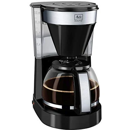 Melitta Easy II Top, filter machine – black