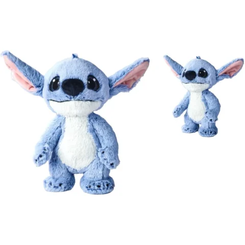 Simba-Dickie Jucarie Disney Stitch Live Action +1 an