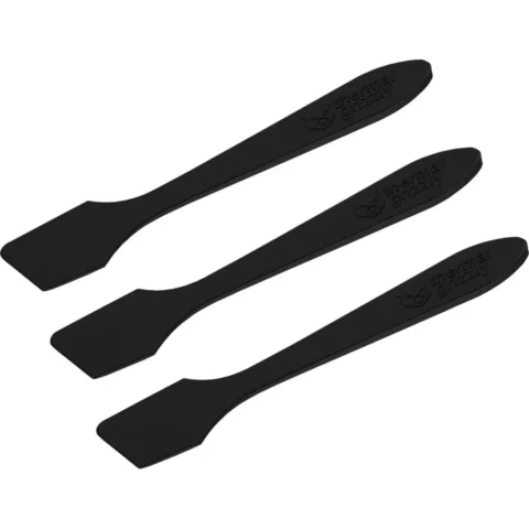 Thermal Grizzly Set 3 Spatule Termice TG-AS-3 pentru Pasta Termica Negru