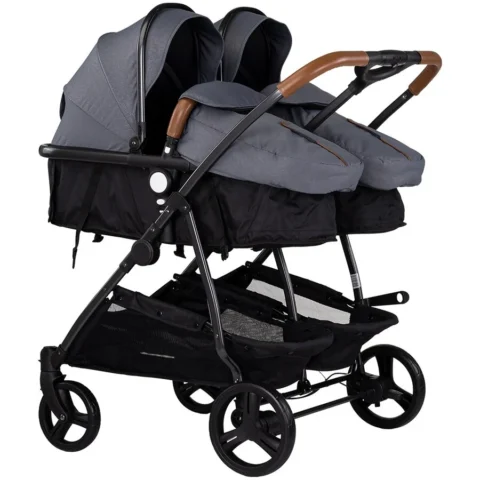 Chipolino Carucior Gemeni Duo Smart 2 in 1 Cloud