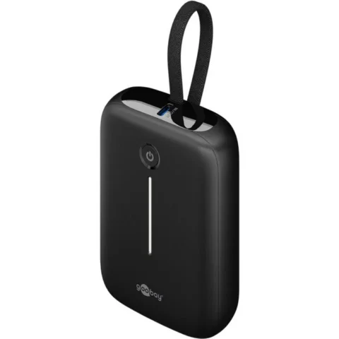 Goobay Acumulator extern 10000mAh Black