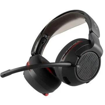 SKULLCANDY Casti Wireless Crusher PLYR 720 O-E Autonomie 48h Bluetooth 5.3 Digi-Black
