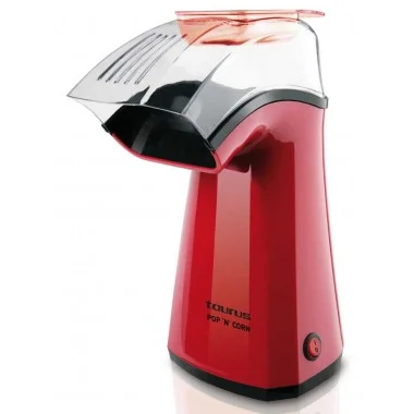 Taurus Aparat popcorn PopNCorn 1100 W Red