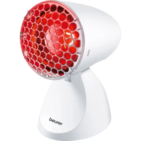 Beurer Incalzitor corporal IL 11 , infrared lamp (white, with protective grille)