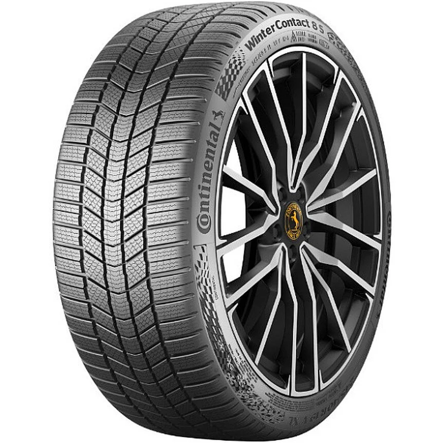 Continental Anvelopa 285/40R19 107V XL FR WINTERCONTACT 8 S EV PJ M+S