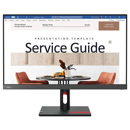 Generic MONITOR 24 INCH FHD IPS S24I-30 THINKVISION
