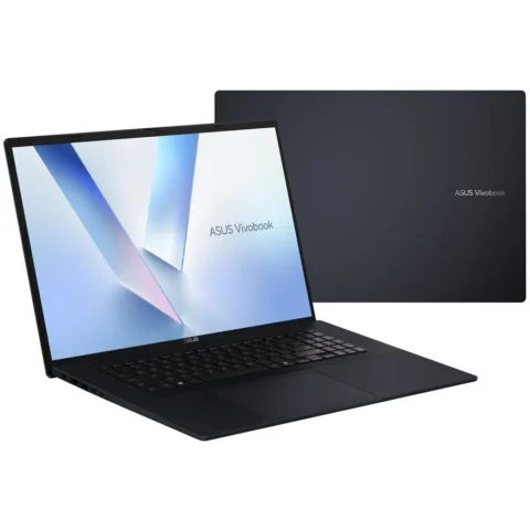 ASUS Laptop Vivobook 18 M1807GA-S8005 Ryzen AI 5 430 18inch WUXGA 16GB 512GB No OS Quiet Blue