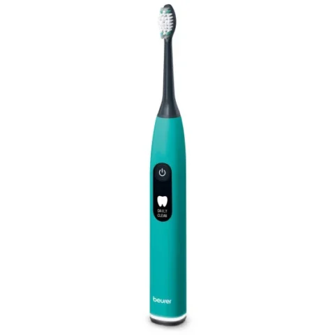 Beurer Periuta de Dinti Electrica Sonica SC 50 Green Planet Ocean Breeze