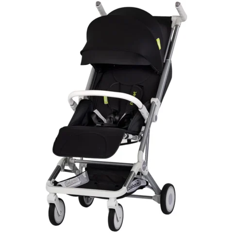 Chipolino Carucior Sport Pocket 0 Luni+ Noir