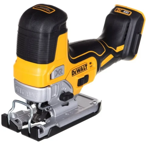 DeWALT Fierastrau Pendular DCS335N-XJ fara Acumulator Negru/Galben