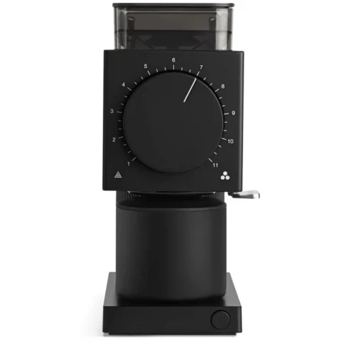 Fellow Rasnita Cafea Ode 2nd Generation Automatic 140W Negru