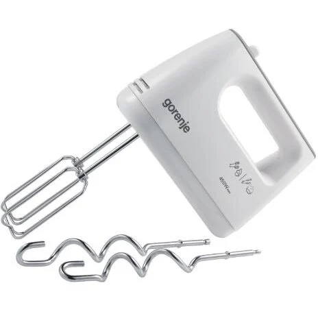 Gorenje Mixer de Mana M420CW 450W 5 Trepte de Viteza Alb