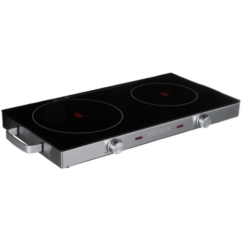 HEINRICHS Plita Ceramic HDK 8696 Negru