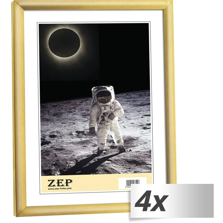 ZEP Rama foto New Easy 10x15cm Resin Gold