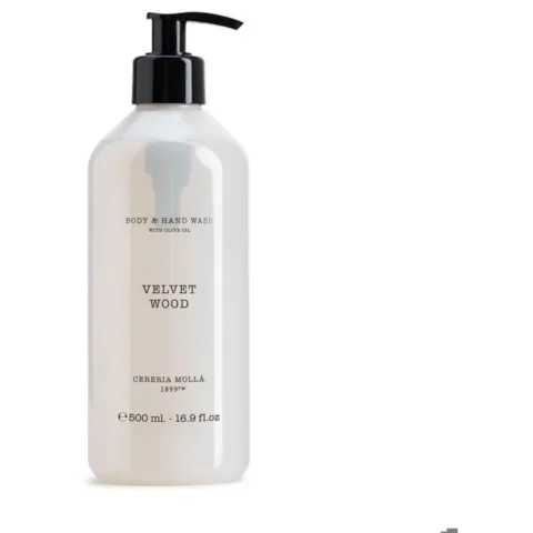 Cereria Molla Sapun Parfumat 500 ml Velvet Wood