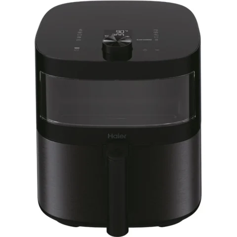 Haier Friteuza cu Aer Cald I-Master Multi Series 5 HAF5TWA 011 Capacitate 7L 2000W Negru
