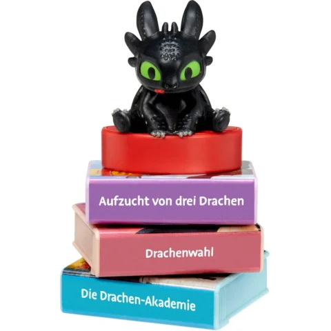 MGA Entertainment Little Tikes Story Dream Machine – How to Train Your Dragon Toothless Collection