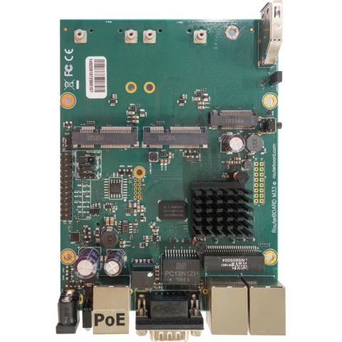 MikroTik Router router board RBM33G