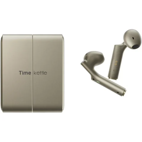 Timekettle Casti de Traducere W4 Bluetooth Auriu
