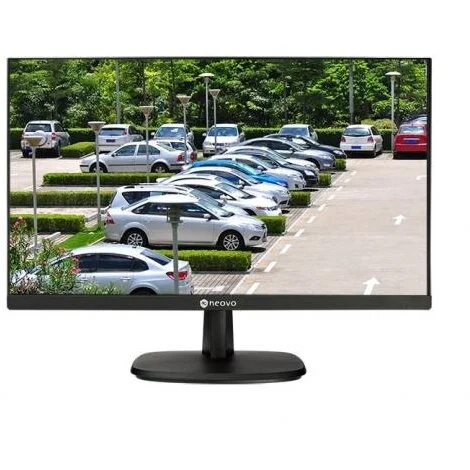 AG neovo Monitor LED SC-2402 24inch 1920×1080 5ms Negru