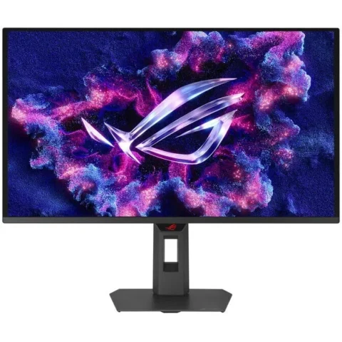 ASUS Monitor ROG Strix OLED XG27AQDNG 26.5inch WQHD Gaming 360Hz QD-OLED Negru