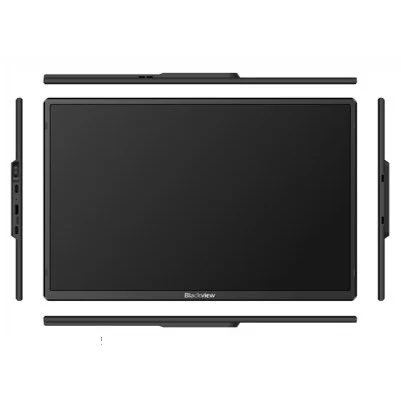 BLACKVIEW Monitor Table9 Portable 16Inch Black