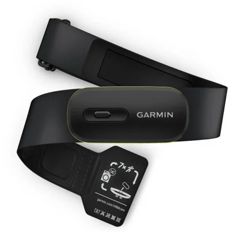Garmin Monitor Cardiac 010-13383-00 / HRM 600 M-XL Black