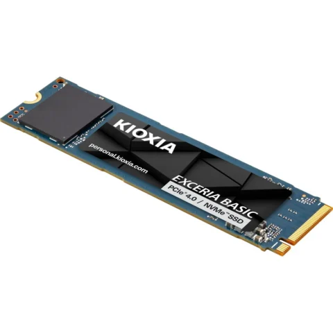 Kioxia Hard disk Exceria Basic 2TB, SSD PCIe 4.0 x4, M.2 2280