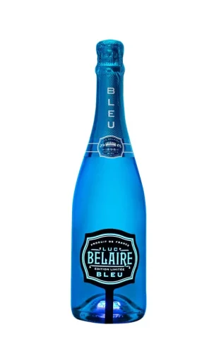 Luc Belaire Fantome Bleu 0.75L — Culoare ALB, Cantitate 0.75 L, Gust Sec