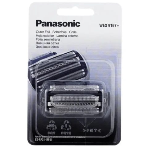 Panasonic Folie Exterioara De Schimb WES9167Y1361 Pentru Aparatul De Ras Panasonic Folie Exterioara De Schimb WES9167Y1361 Pentru Aparatul De Ras