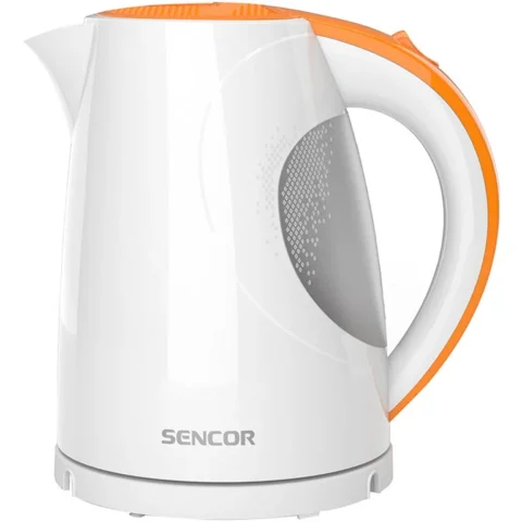 Sencor Fierbator S-SWK0155WH 1.5 Litri 2200W White Orange