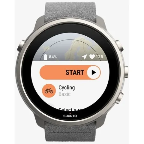 Suunto Ceas sport 7 Stone Grey Titanium
