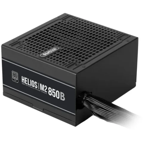 Gamdias Sursa Helios M2-850B 850W ATX 3.1 PCIe Gen 5.1 Neagra