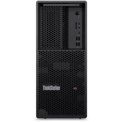 Lenovo Sistem desktop ThinkStation P3 G2 Intel Core Ultra 7 265K 64GB 1TB SSD Windows 11 Pro Black