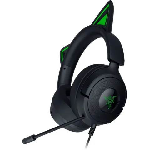 Razer Casti Kraken Kitty V3 X Black