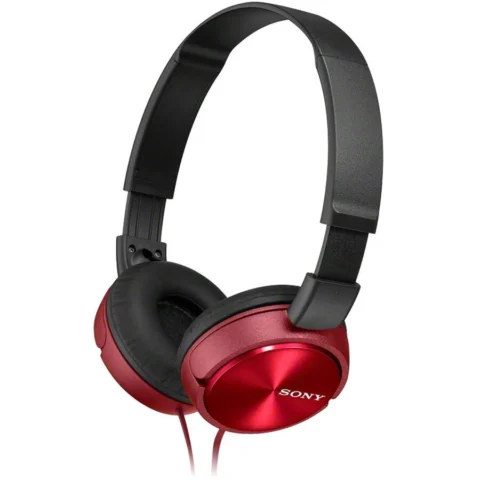 Sony Casti MDR-ZX310R – red