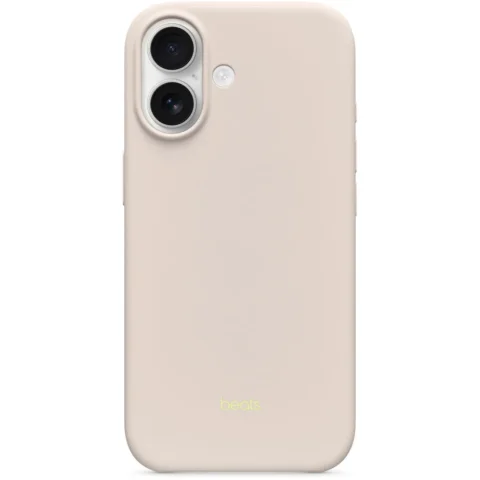 Apple GPS Beats Case with MagSafe and Camera Control, beige, iPhone 17