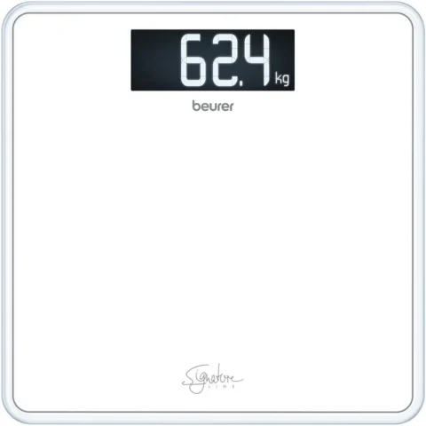 Beurer Cantar corporal GS 400 Signature Line, scale (white)